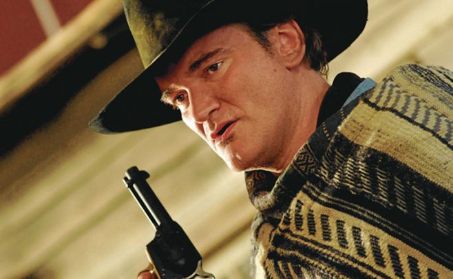 Tarantino: "No hago películas para Estados Unidos"