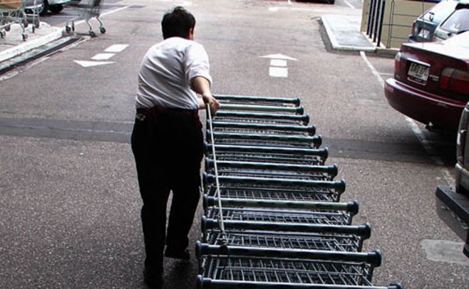 Caída de la actividad económica por tercer mes consecutivo