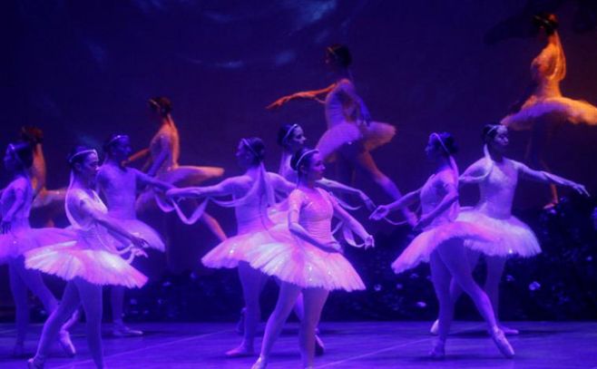 El Ballet Nacional del Sodre llega a los 80 años de vida