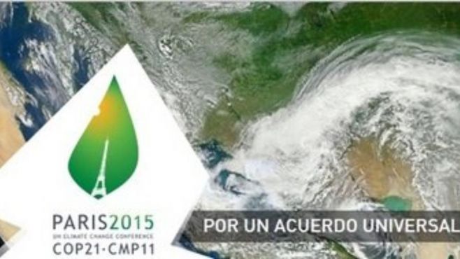 Cumbre Mundial del Clima Pars. 