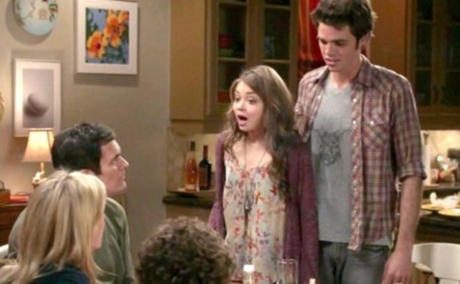 Actor de "Modern Family" confirma que es homosexual Actor de "Modern Family" confirma que es homosexual