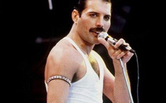 A 24 años de la muerte de Freddie Mercury