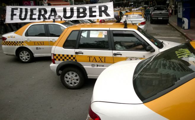 IMM comenzará a aplicar multas a conductores de Uber