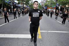 Mujeres de Negro: Los hombres no violentos no deben solidarizarse con los violentos