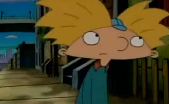 Así luce hoy el chico que hacía la voz de Arnold