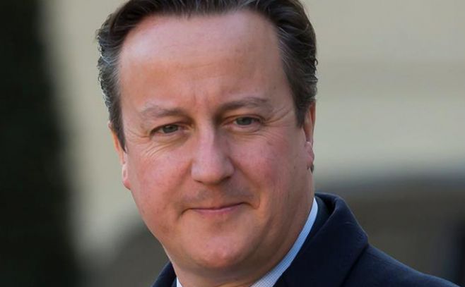 Cameron: Reino Unido "no se puede permitir" inhibirse ante EI