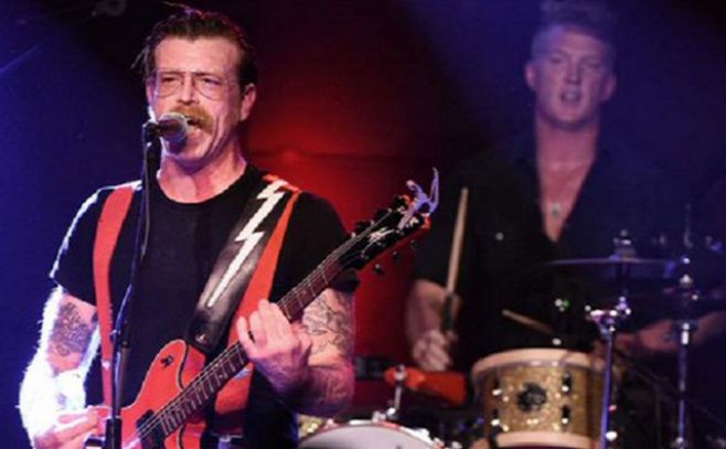 Eagles of Death Metal quiere tocar en reapertura de Bataclan