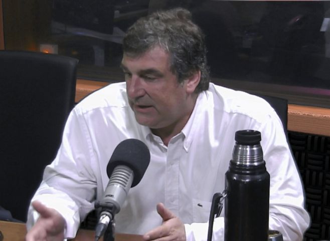 Sergio Botana / Espectador TV. 