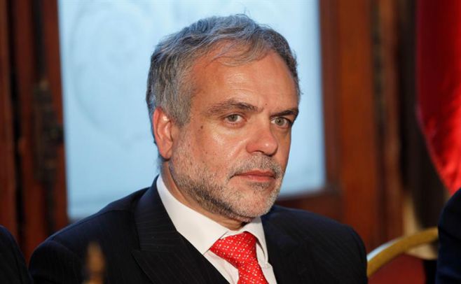 Vicecanciller Jos� Luis Cancela. EFE