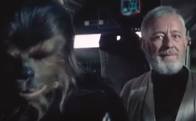 Los bloopers y errores de las películas de "Star Wars"