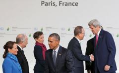 Obama en COP21: "Es el momento de salvar nuestro planeta"
