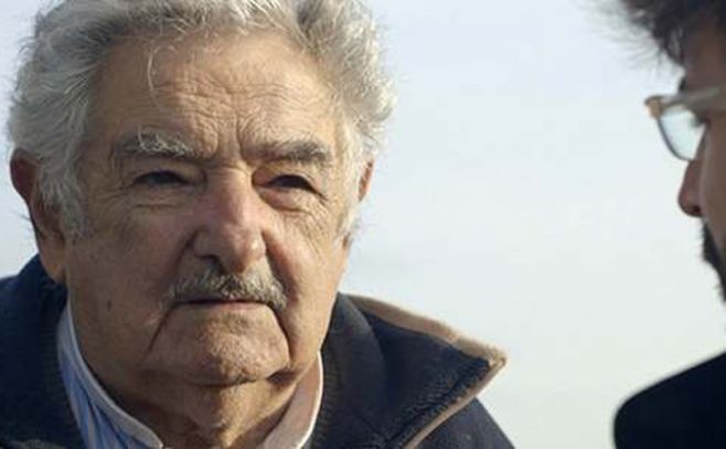 Lucía Topolansky: "Mujica posicionó a Uruguay en el mundo"