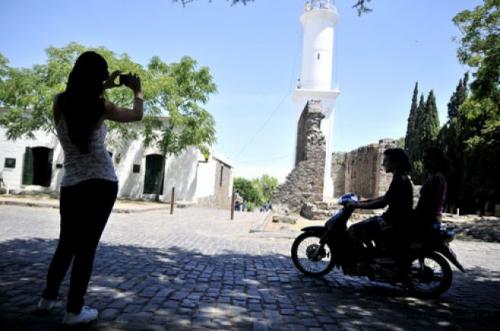 Colonia celebrará sus 20 años como Patrimonio Mundial. Javier Calvelo/adhocfotos