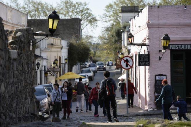 Colonia celebrará sus 20 años como Patrimonio Mundial. Nicolas Celaya/adhocfotos