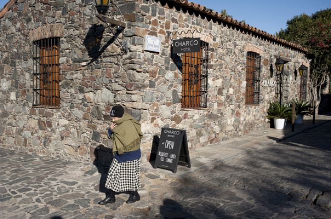 Colonia celebrará sus 20 años como Patrimonio Mundial. Ricardo Antunez/adhocfotos