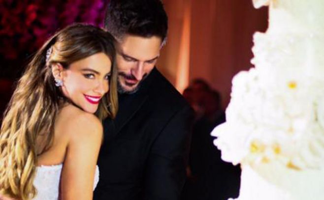 Así fue la soñada luna de miel de Sofía Vergara