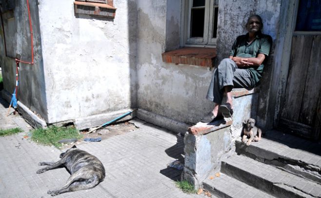Imagen de archivo. Javier Calvelo/Adhocfotos