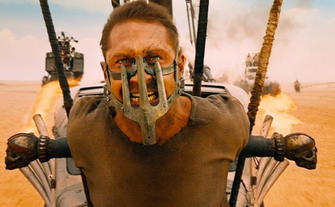 ¿Es "Mad Max: furia en el camino" la película del año?