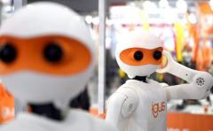 Robots podrán ocupar mitad de empleos de Japón en 2030