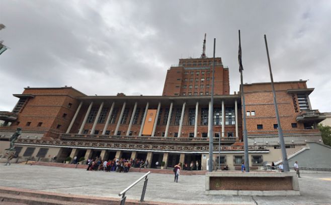 Google activa su Street View en Uruguay