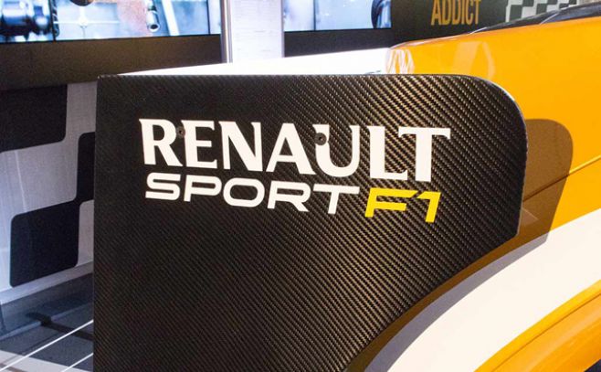 Renault regresa a la F1