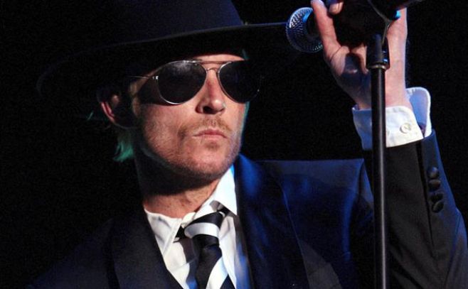 Murió Scott Weiland, de grupo de rock Stone Temple Pilots