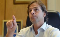 Lacalle Pou: el presidente Vázquez está "mal asesorado"