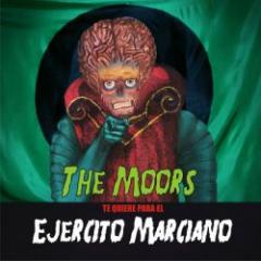 The Moors en #martesemergentes