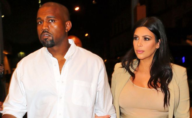 ¿Por qué el hijo de Kardashian y West se llama Saint?