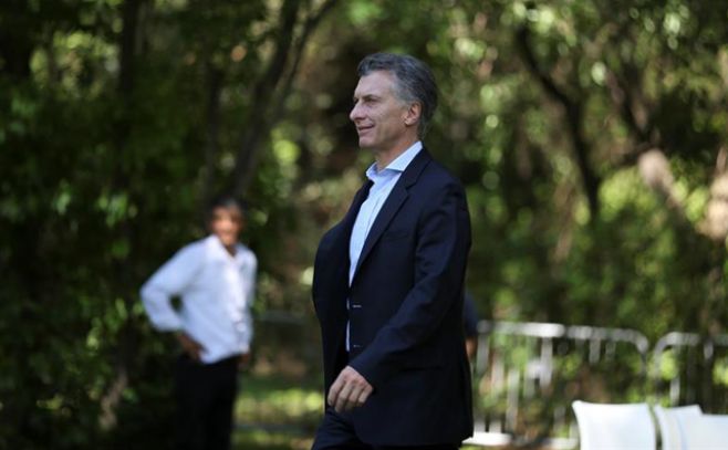 Un inédito fallo judicial permite a Macri anticipar su mandato