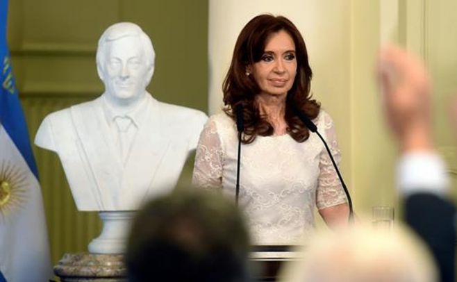 Berensztein sobre salida de CFK: "Fue un berrinche infantil"