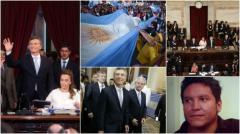 Macri prometió combatir la corrupción