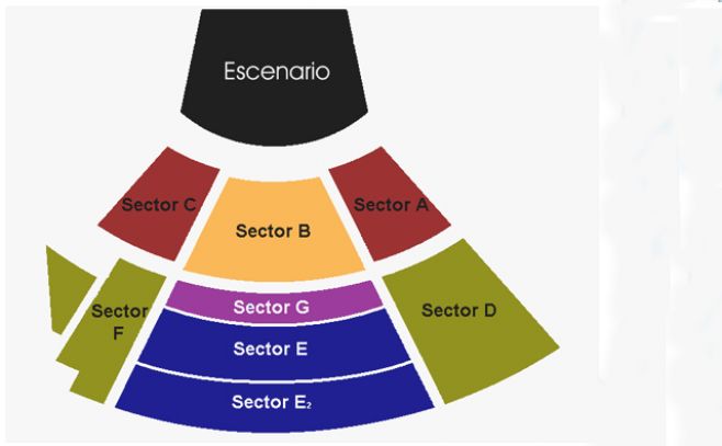 Los precios para ver a Noel