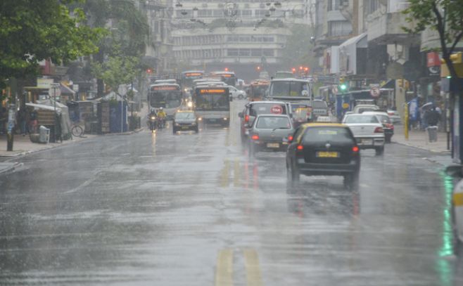 Advierten tormentas intensas