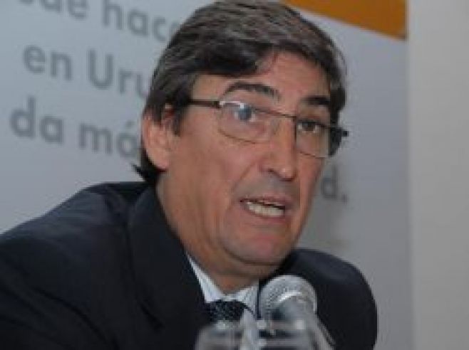 Mario Castro, presidente de BSE. 