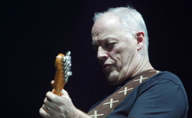 Gilmour: "No tengo interés en volver con Pink Floyd"