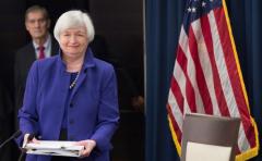 La Fed eleva las tasas de interés en EEUU por primera vez desde 2006