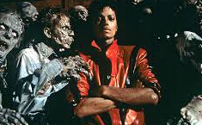 "Thriller", de Michael Jackson, el más vendido en el mundo "Thriller", de Michael Jackson, el más vendido en el mundo