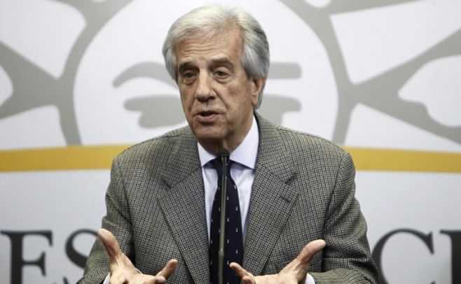 Tabaré Vázquez: el Gobierno cierra un año difícil