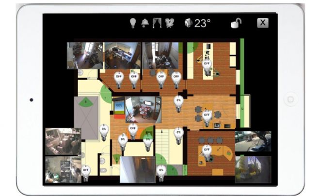 Domótica: casas inteligentes para enfrentar la inseguridad