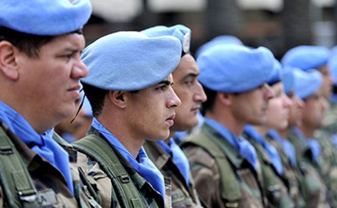 Aprueban extensión de presencia de tropas uruguayas en Haití