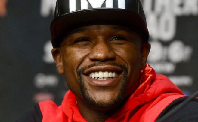 Se reaviva la polémica por una foto de Floyd Mayweather