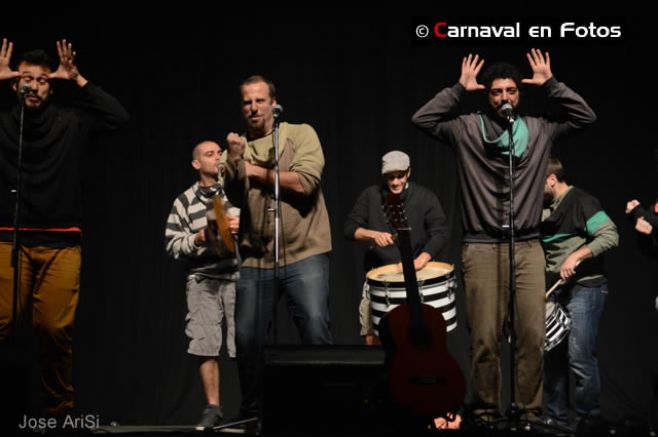 Unos vuelven y otros se quedan fuera. Foto: Jos Arisi