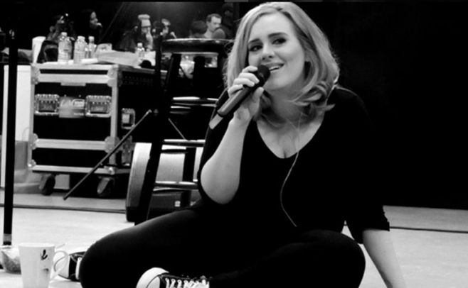 ¿Por qué el álbum de Adele no aparece en Spotify?