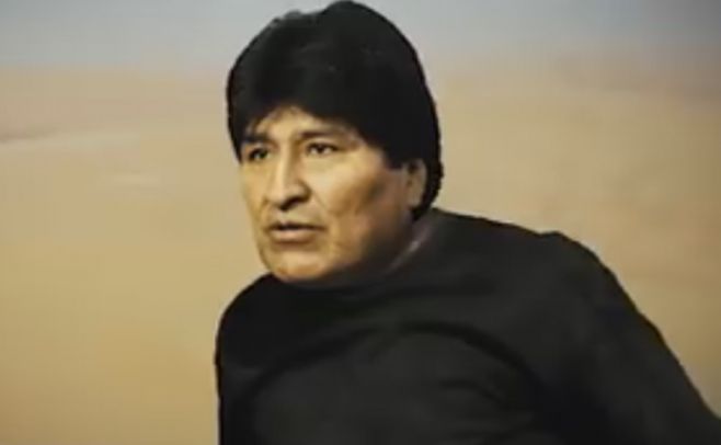 "Bolivian Wars", Evo Morales se mete en Star Wars "Bolivian Wars", Evo Morales se mete en Star Wars