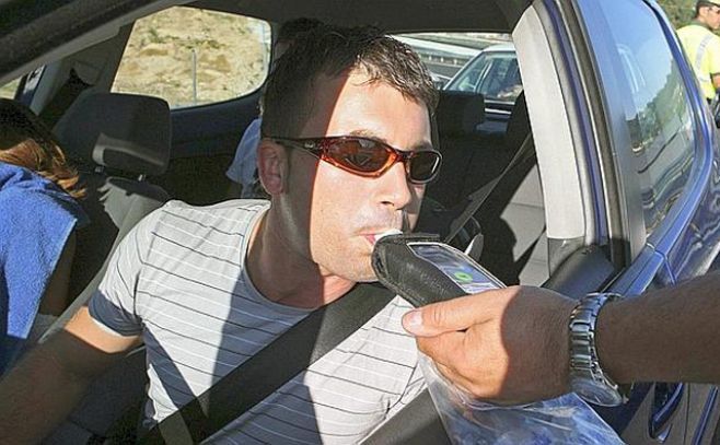 Entra en vigor la ley de alcohol cero para conductores Entra en vigor la ley de alcohol cero para conductores