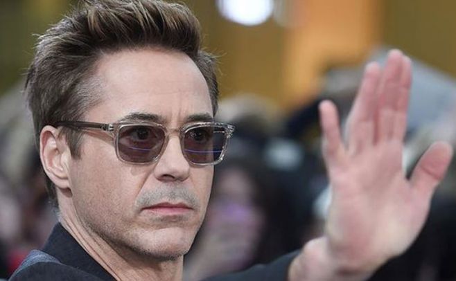 Indultan a Robert Downey Jr. por delito de posesión de droga