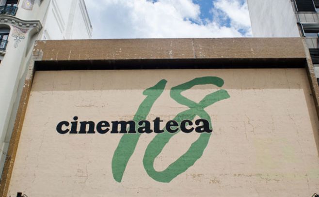 Cinemateca: firman para preservar patrimonio cultural