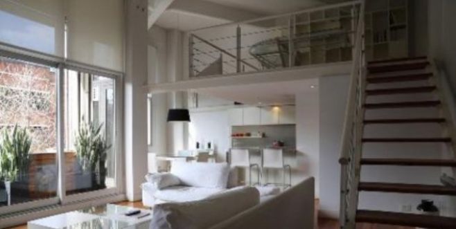 El millonario apartamento de soltero de Benjamín Vicuña