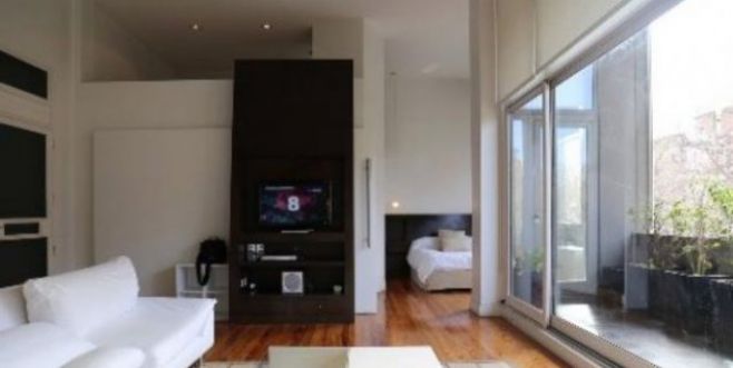 El millonario apartamento de soltero de Benjamín Vicuña